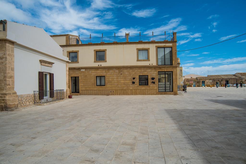 Un Affaccio Sul Borgo Apartment Marzamemi Exterior photo
